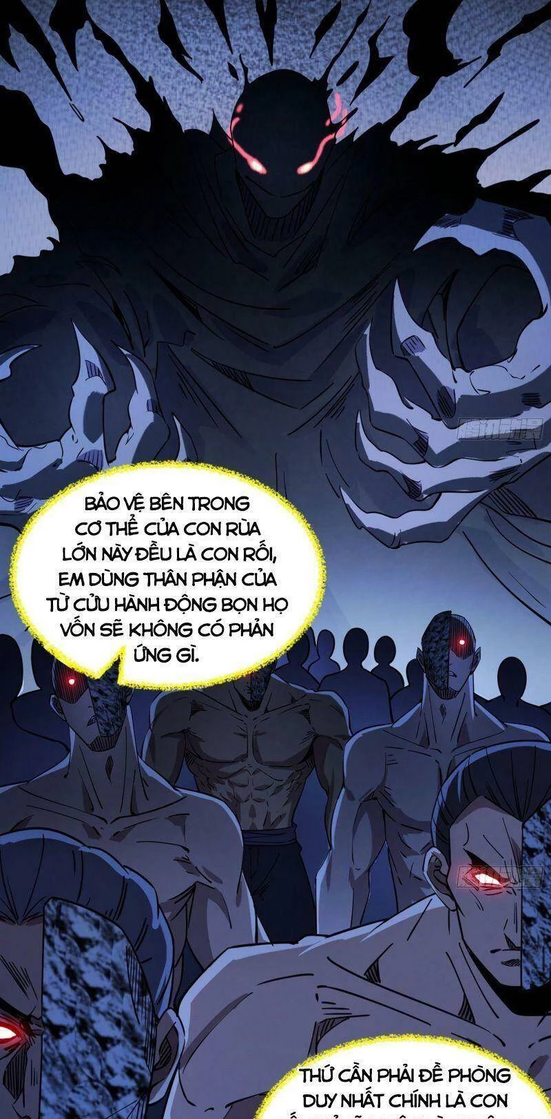 Ta Là Tà Đế Chapter 232 - Trang 4