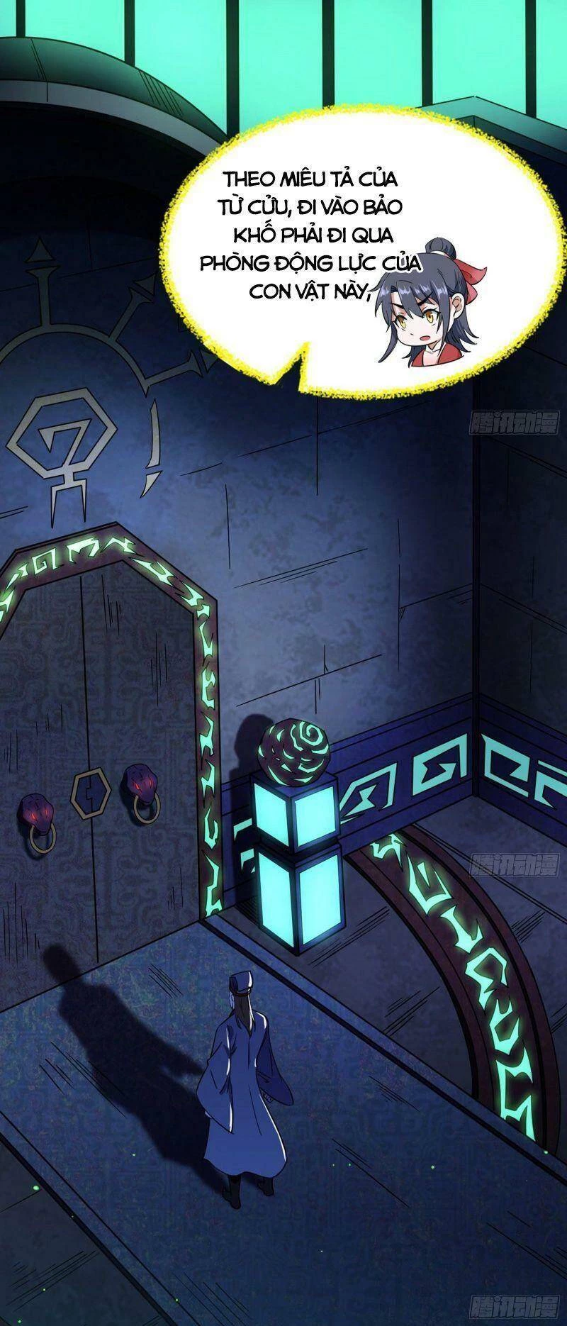 Ta Là Tà Đế Chapter 232 - Trang 4