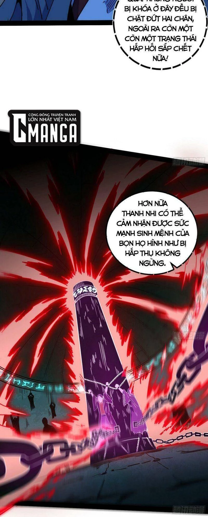 Ta Là Tà Đế Chapter 232 - Trang 4