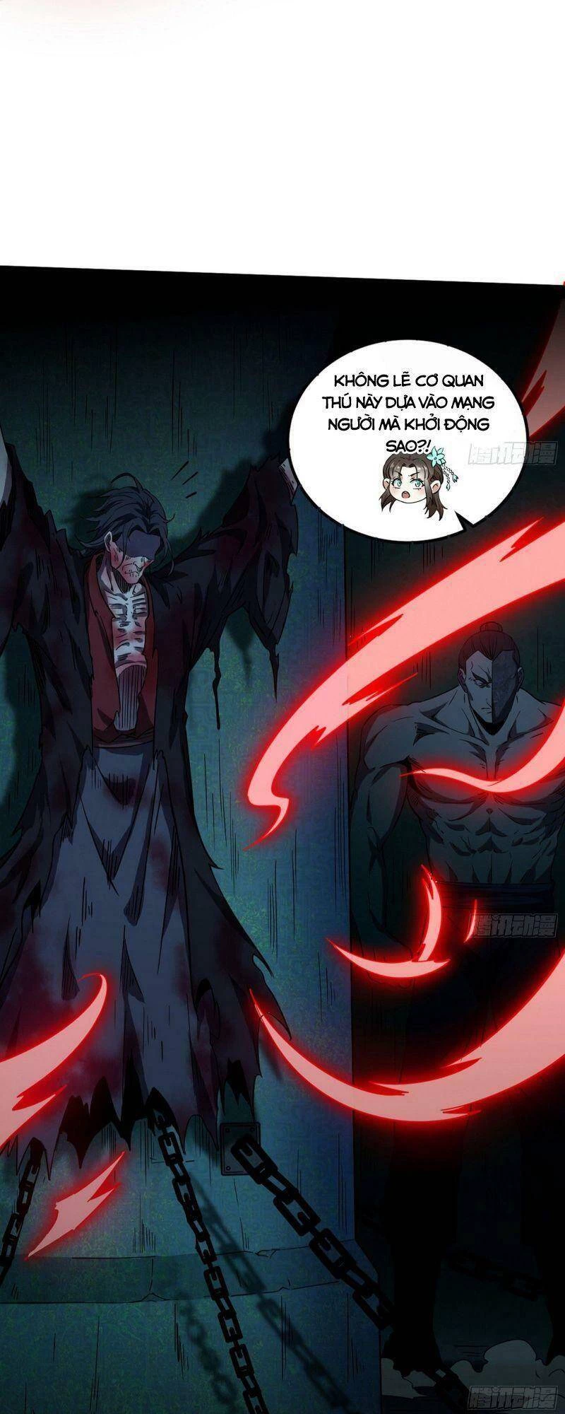 Ta Là Tà Đế Chapter 232 - Trang 4