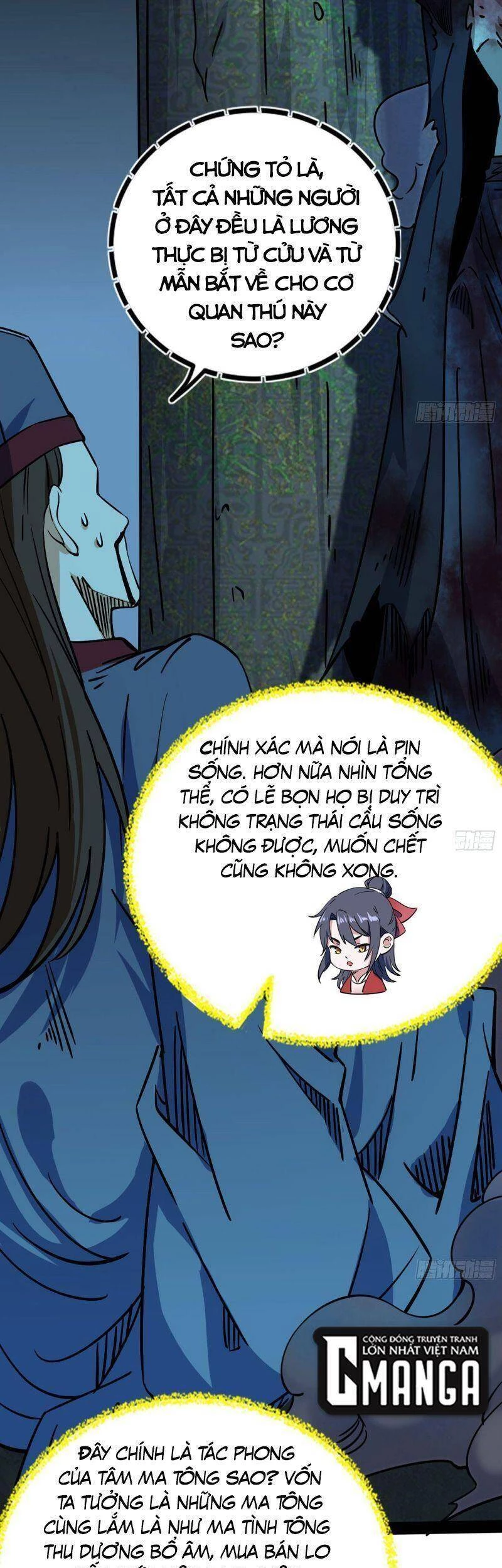 Ta Là Tà Đế Chapter 233 - Trang 4