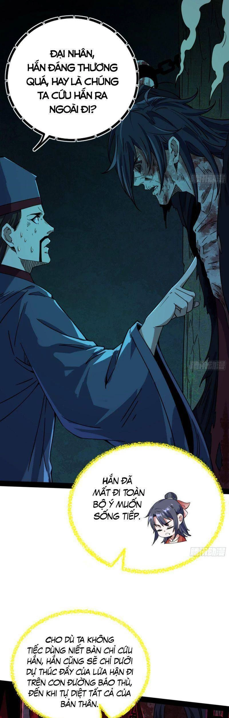 Ta Là Tà Đế Chapter 233 - Trang 4