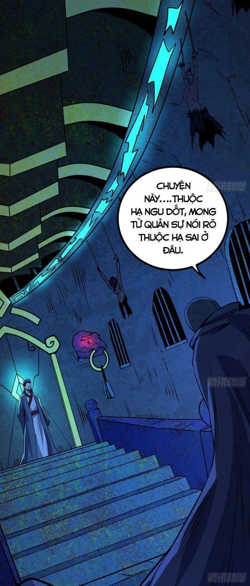 Ta Là Tà Đế Chapter 233 - Trang 4