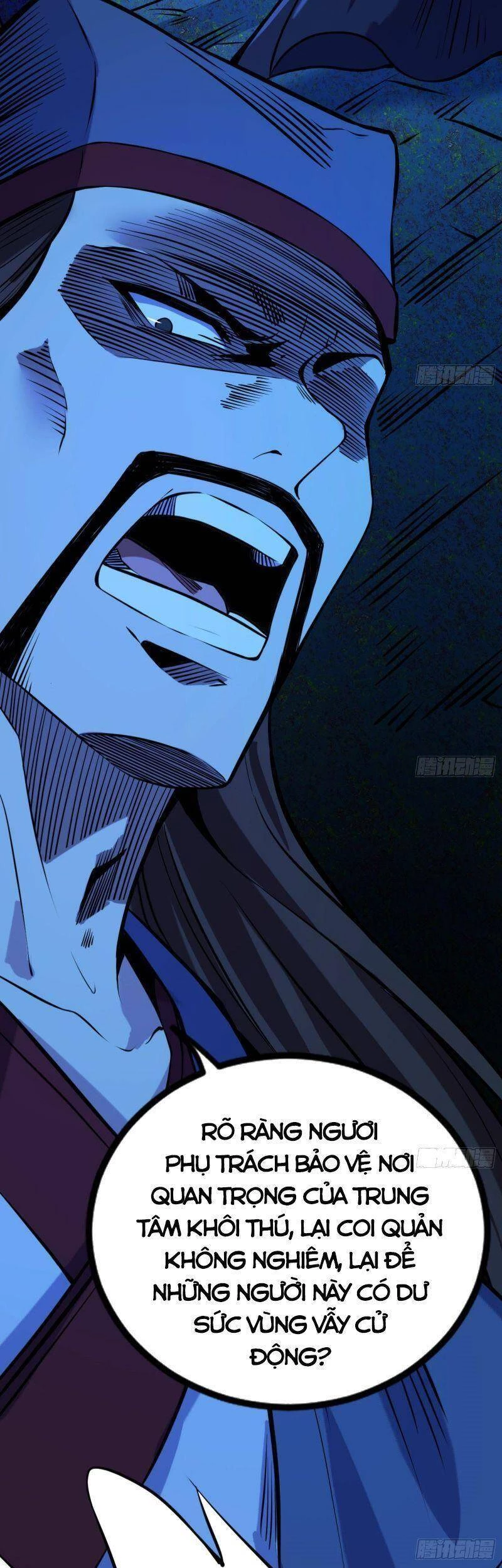 Ta Là Tà Đế Chapter 233 - Trang 4