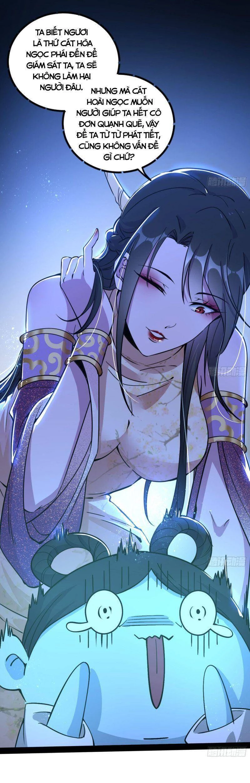 Ta Là Tà Đế Chapter 233 - Trang 4