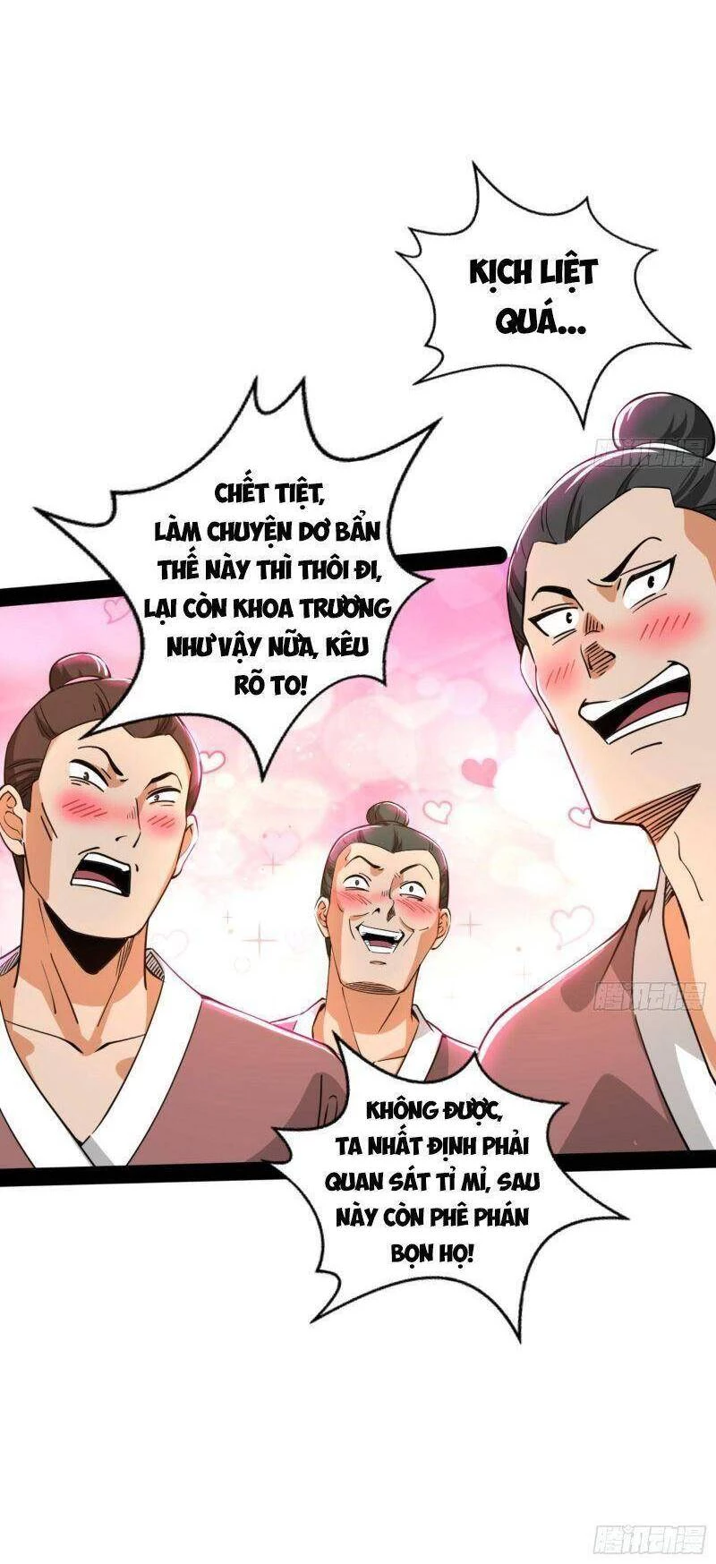 Ta Là Tà Đế Chapter 233 - Trang 4