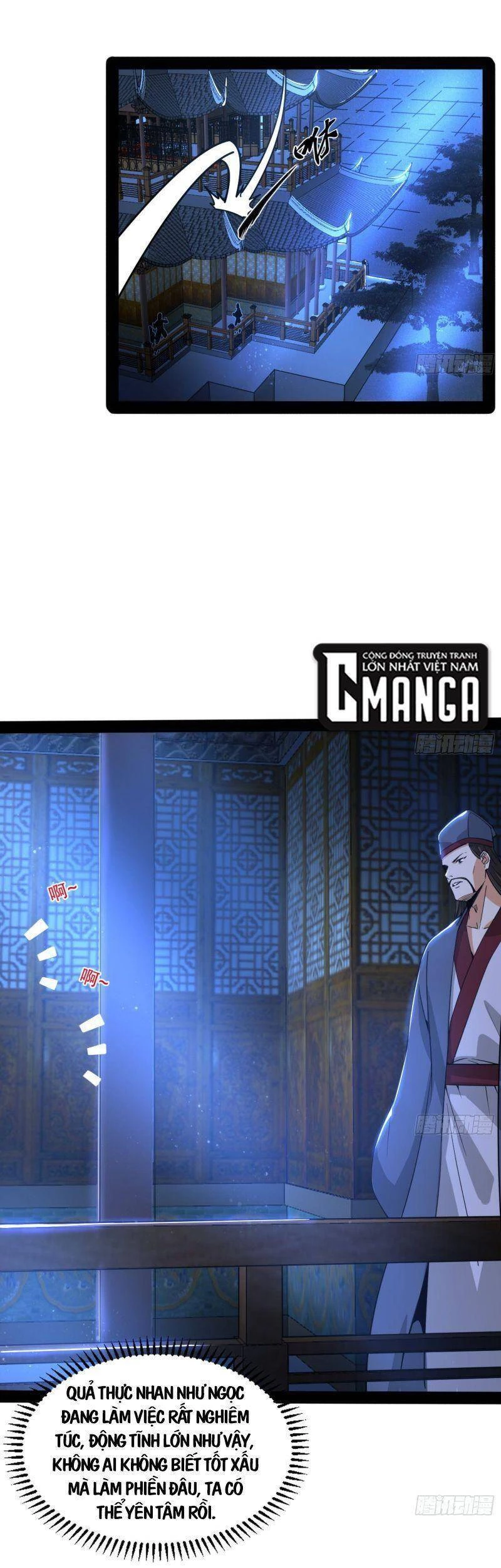 Ta Là Tà Đế Chapter 233 - Trang 4