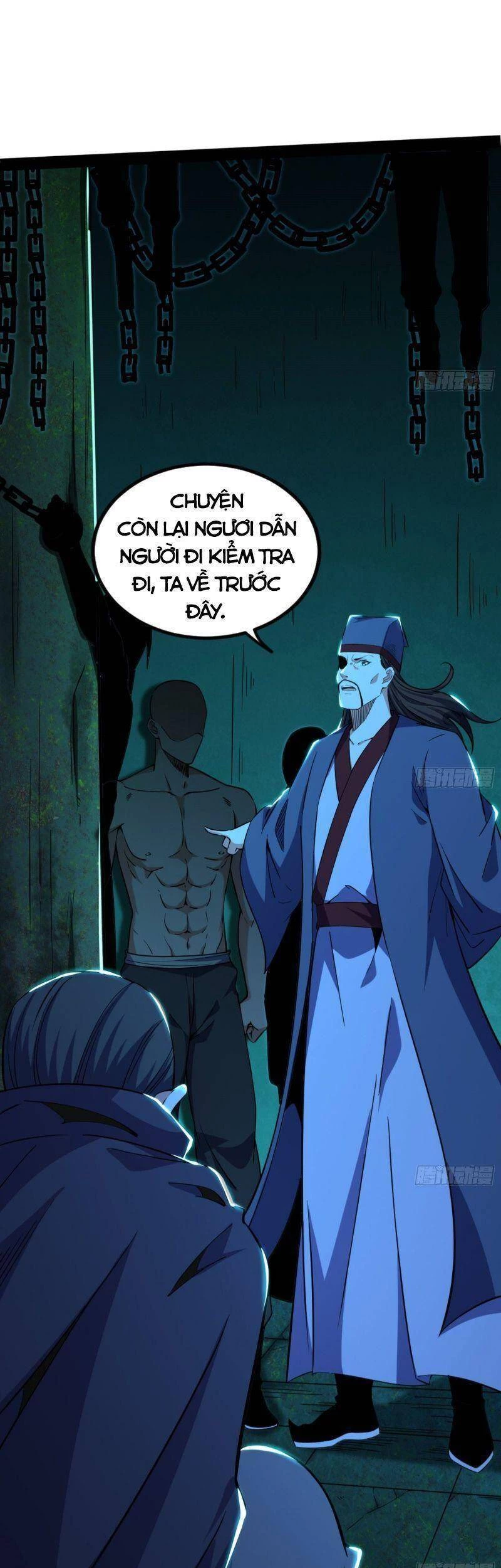 Ta Là Tà Đế Chapter 233 - Trang 4