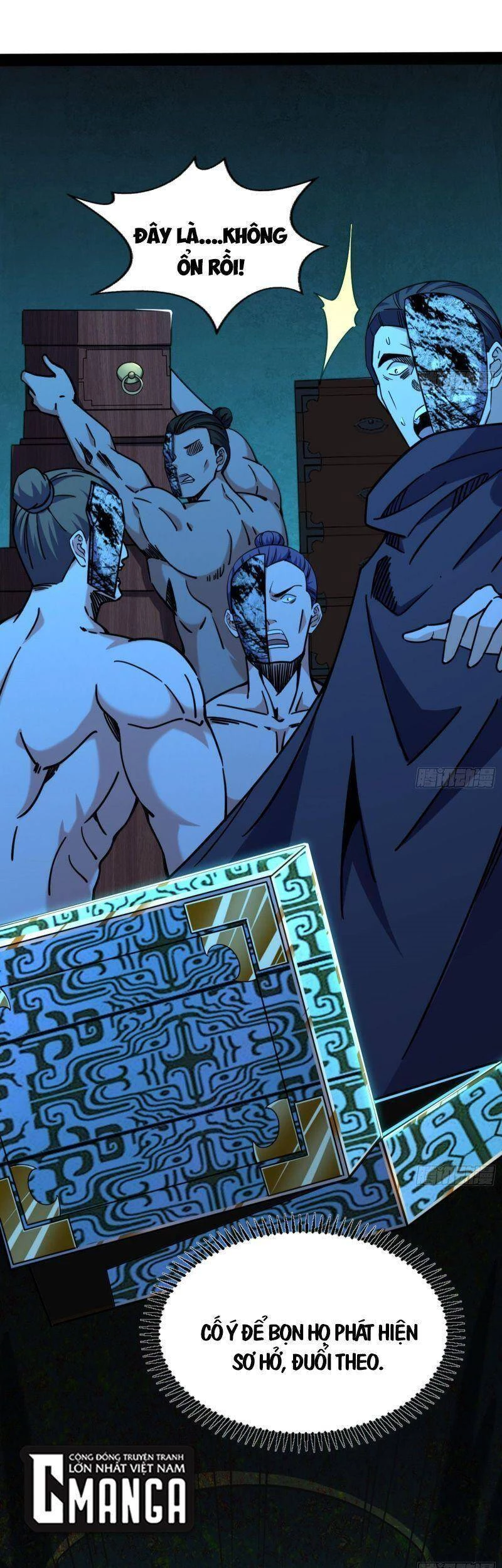 Ta Là Tà Đế Chapter 233 - Trang 4