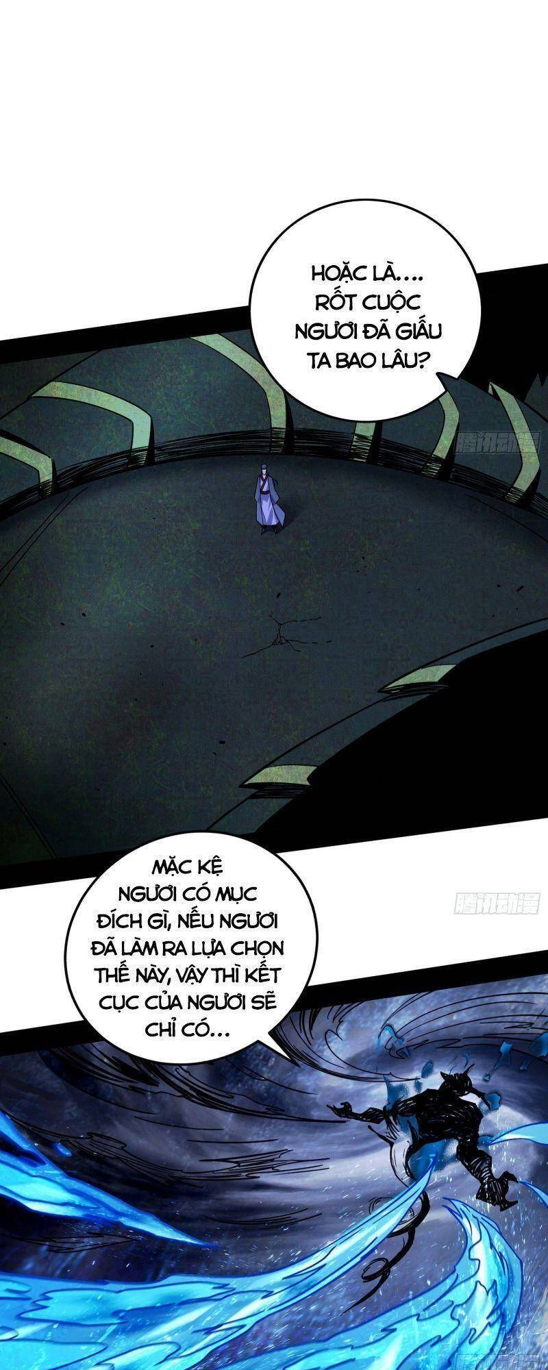 Ta Là Tà Đế Chapter 234 - Trang 4