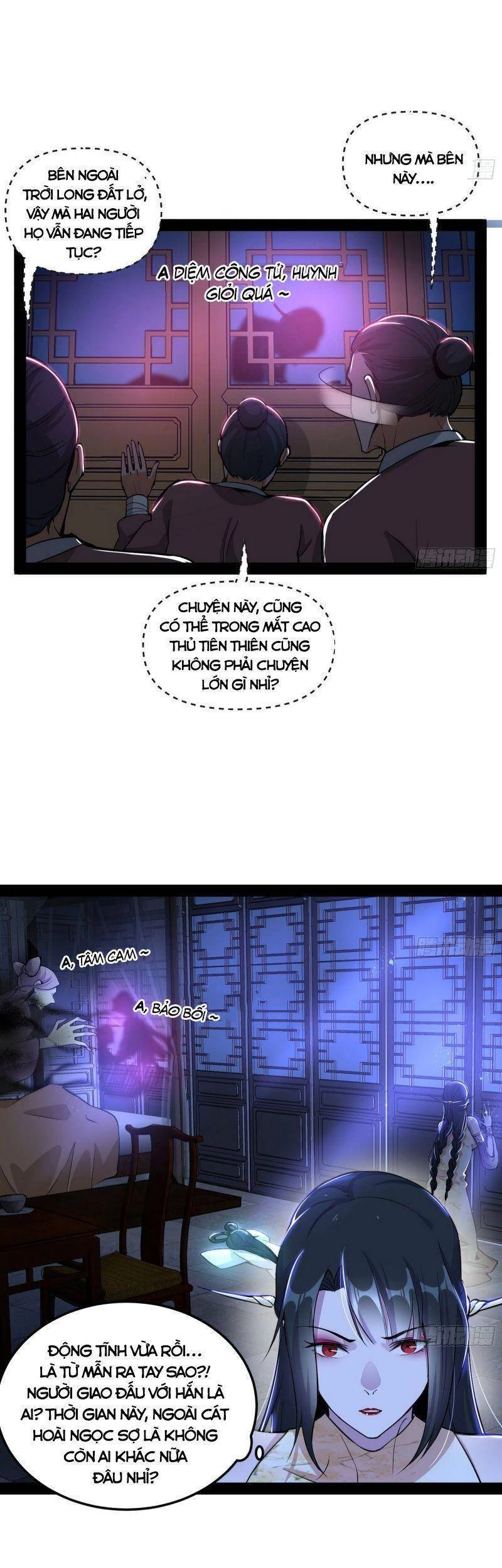 Ta Là Tà Đế Chapter 235 - Trang 4