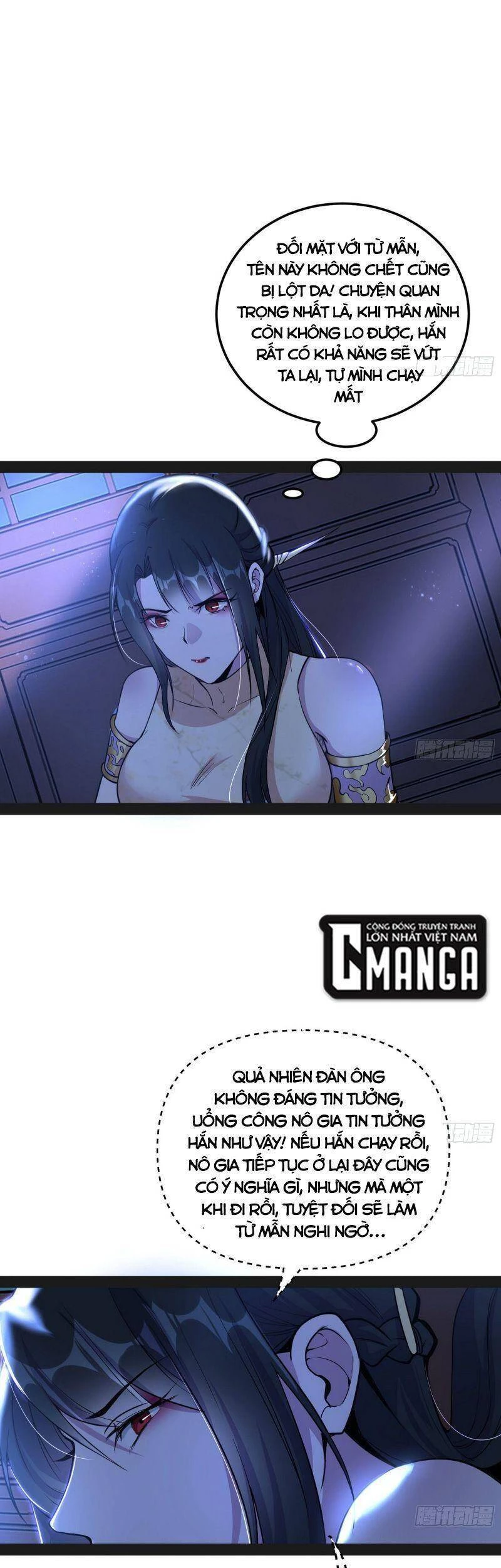 Ta Là Tà Đế Chapter 235 - Trang 4