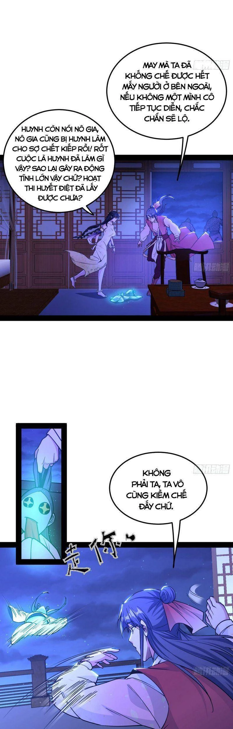 Ta Là Tà Đế Chapter 235 - Trang 4