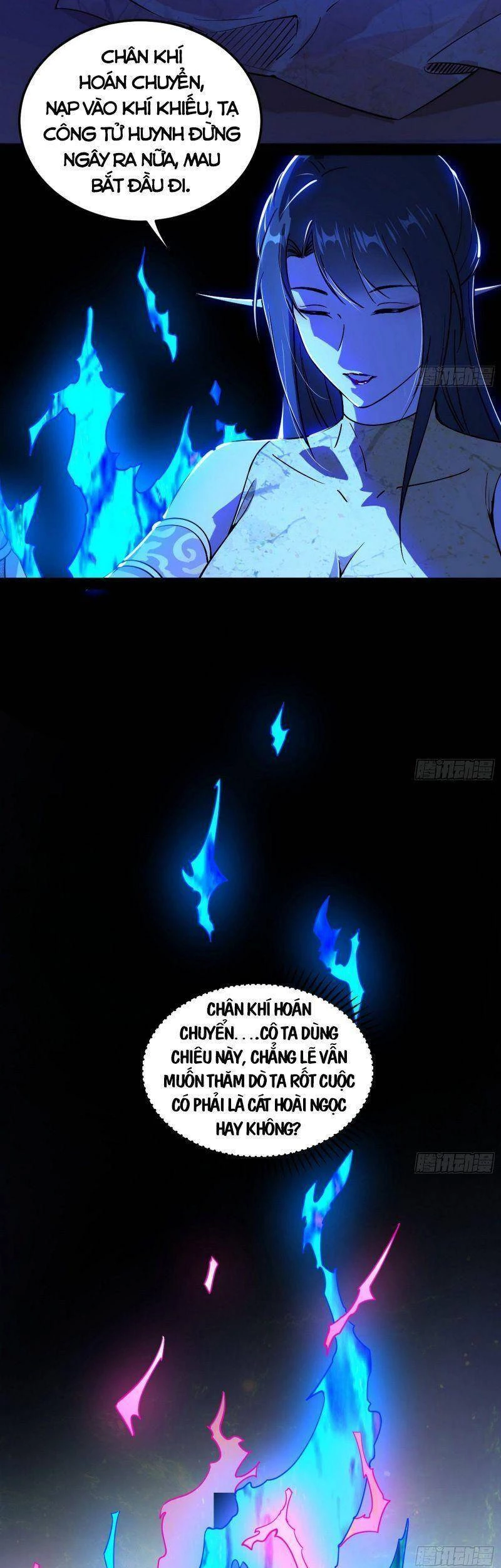 Ta Là Tà Đế Chapter 235 - Trang 4