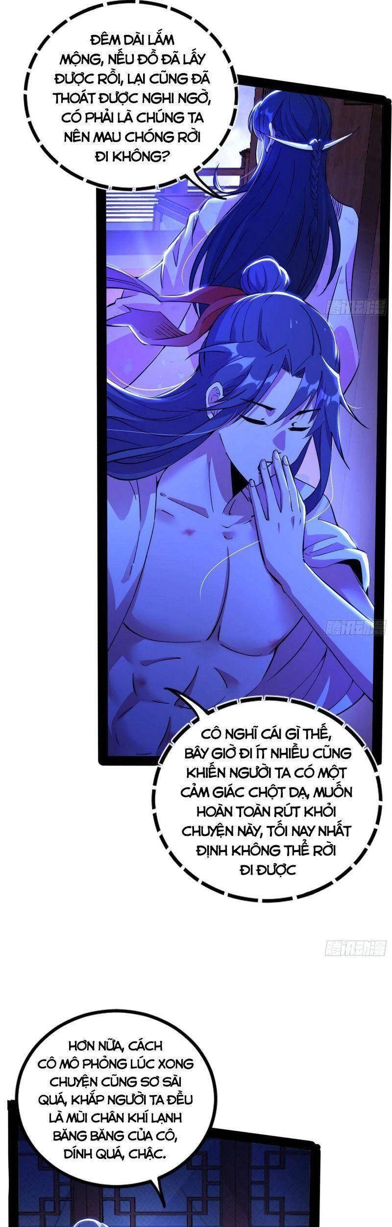 Ta Là Tà Đế Chapter 236 - Trang 4