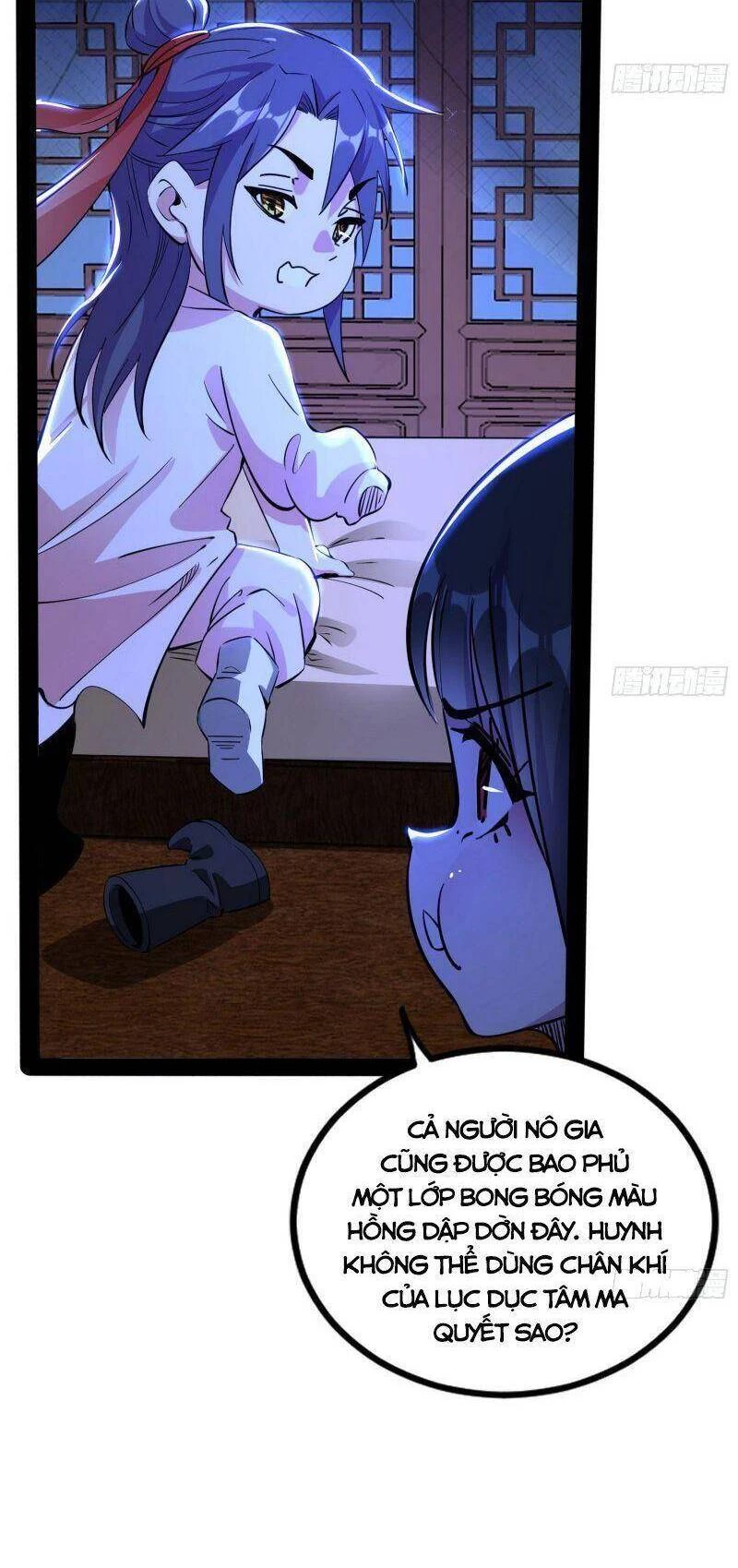 Ta Là Tà Đế Chapter 236 - Trang 4