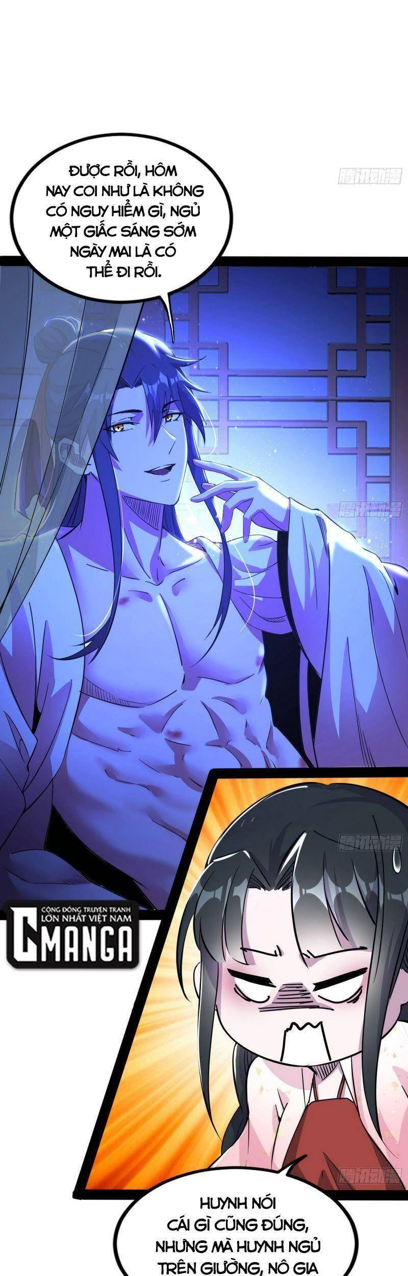 Ta Là Tà Đế Chapter 236 - Trang 4