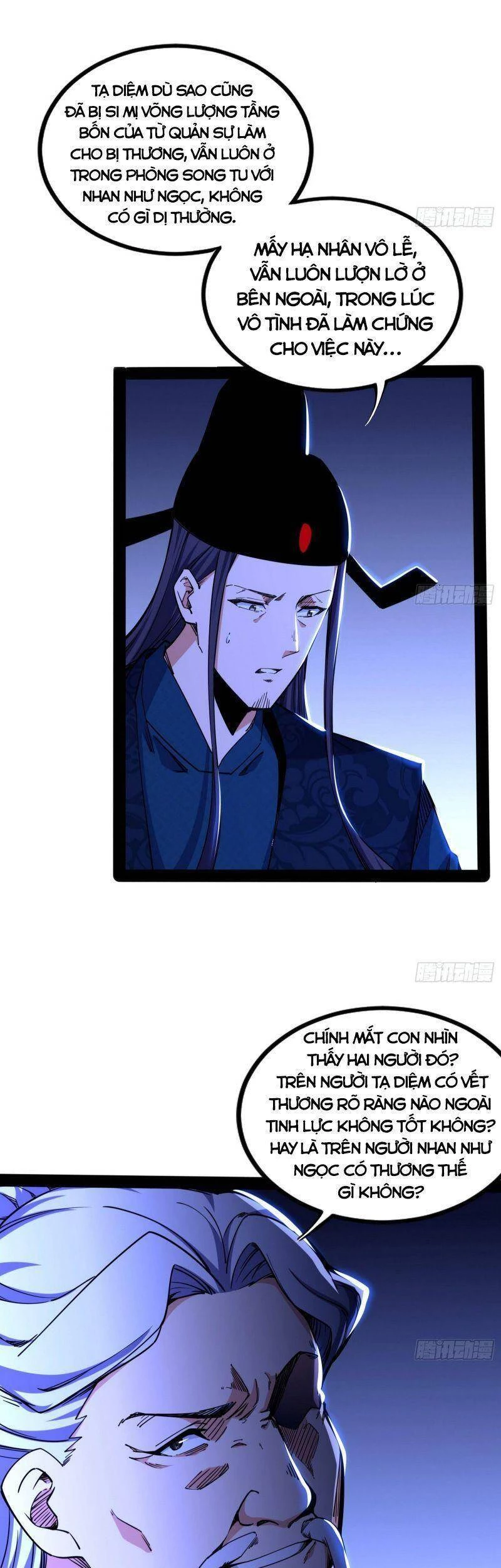 Ta Là Tà Đế Chapter 236 - Trang 4