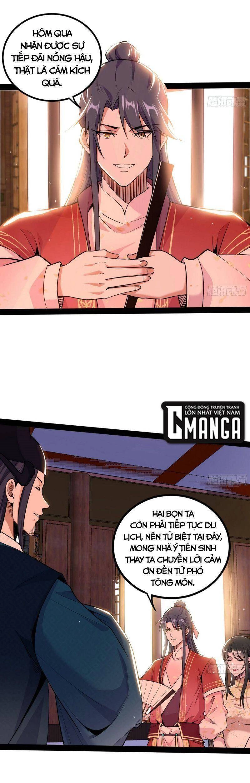 Ta Là Tà Đế Chapter 236 - Trang 4