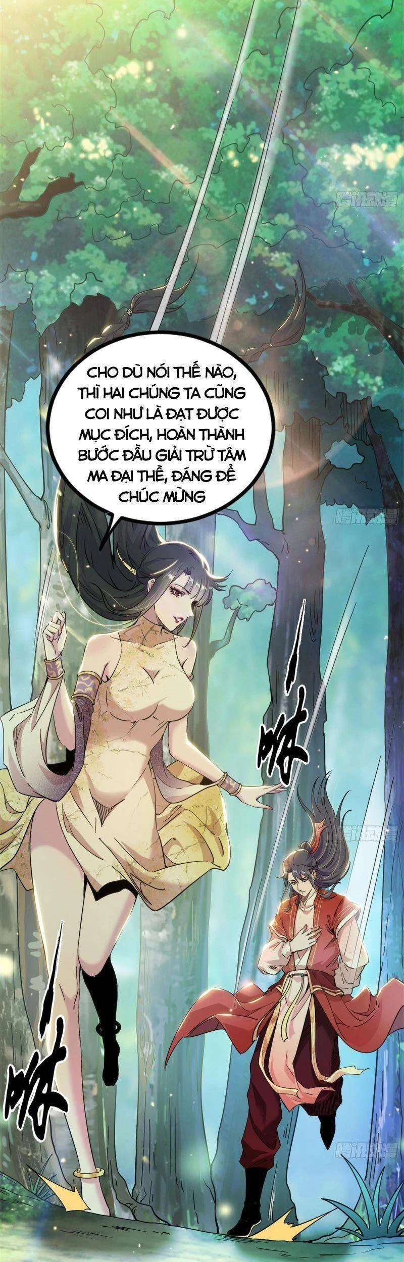 Ta Là Tà Đế Chapter 236 - Trang 4