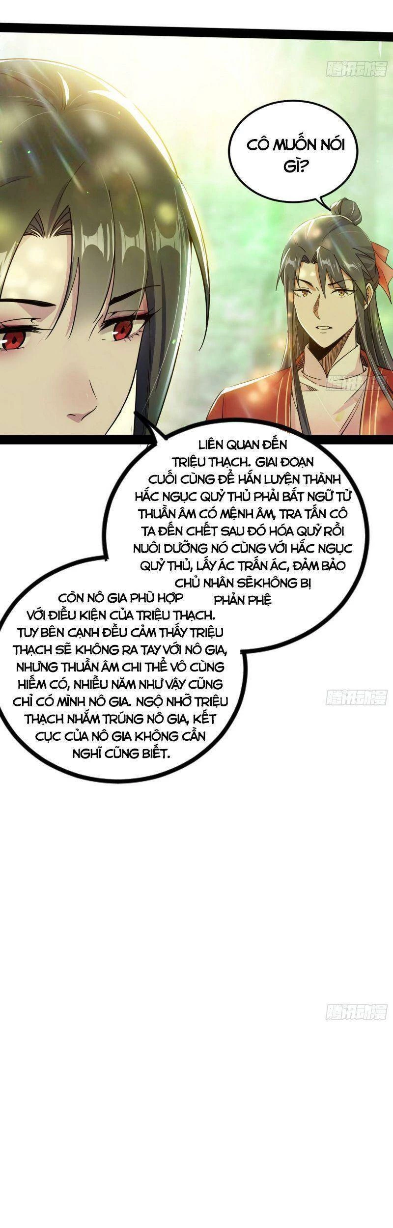 Ta Là Tà Đế Chapter 236 - Trang 4