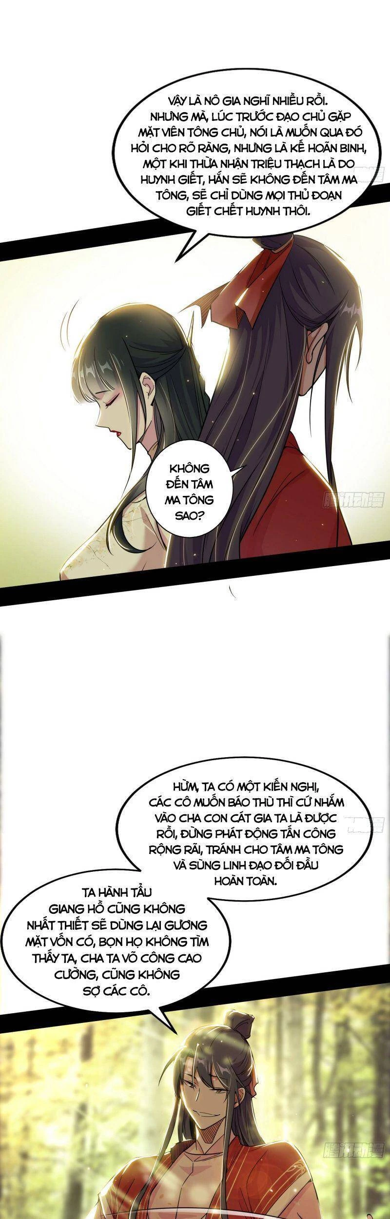 Ta Là Tà Đế Chapter 237 - Trang 4