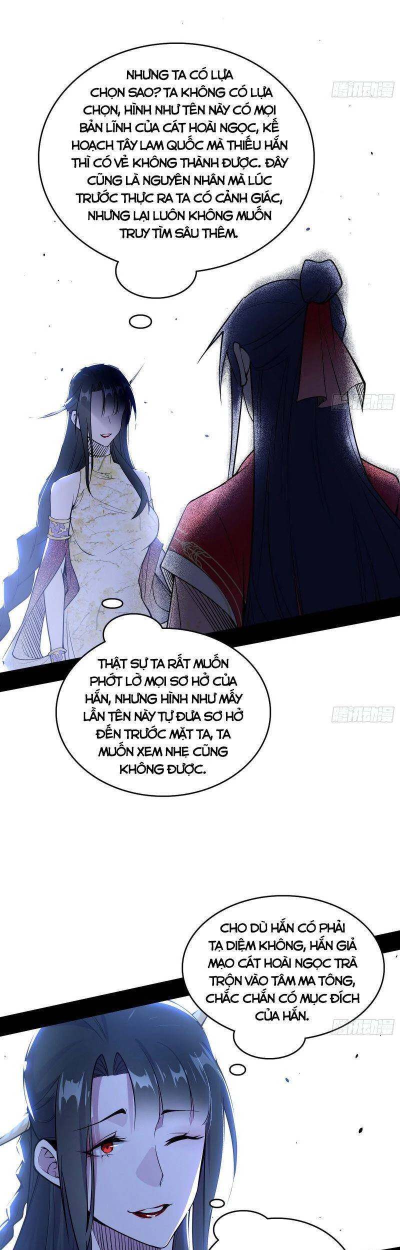 Ta Là Tà Đế Chapter 237 - Trang 4