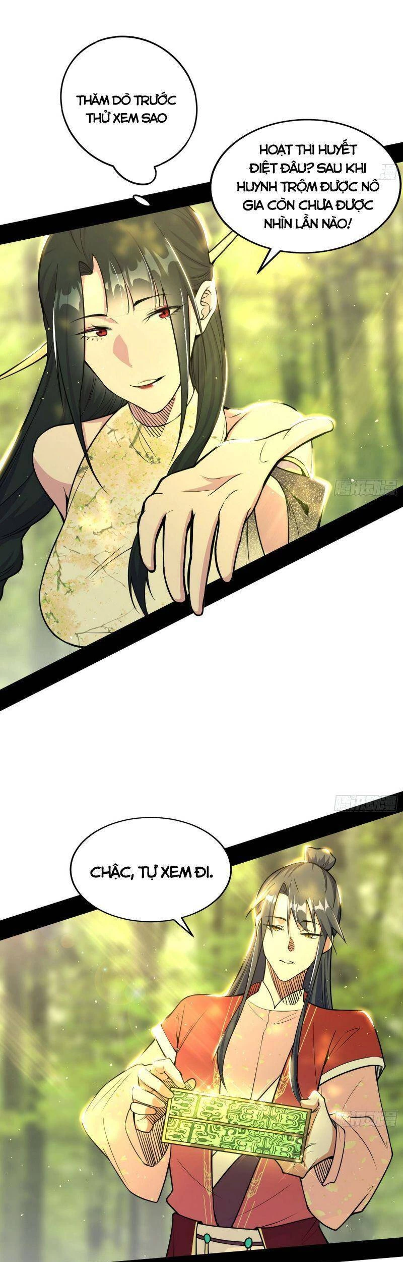 Ta Là Tà Đế Chapter 237 - Trang 4