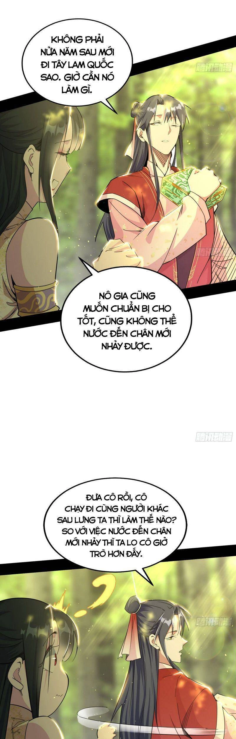 Ta Là Tà Đế Chapter 237 - Trang 4