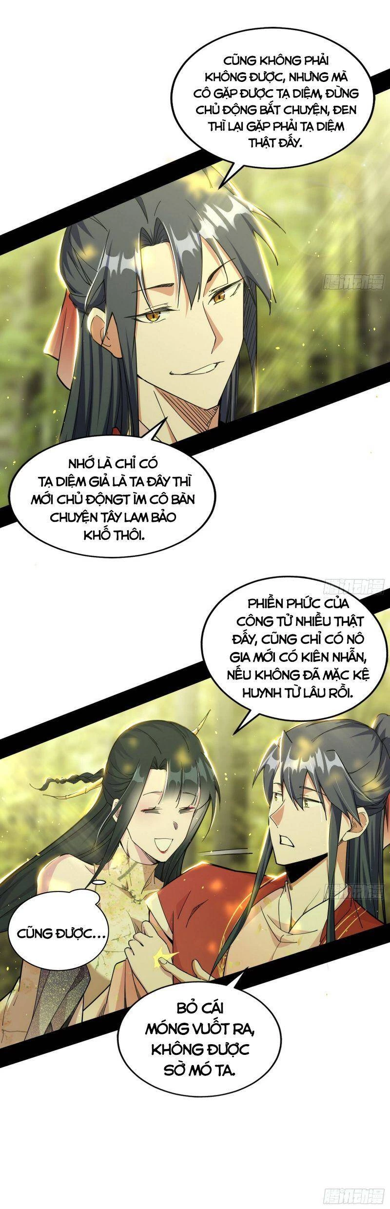 Ta Là Tà Đế Chapter 237 - Trang 4