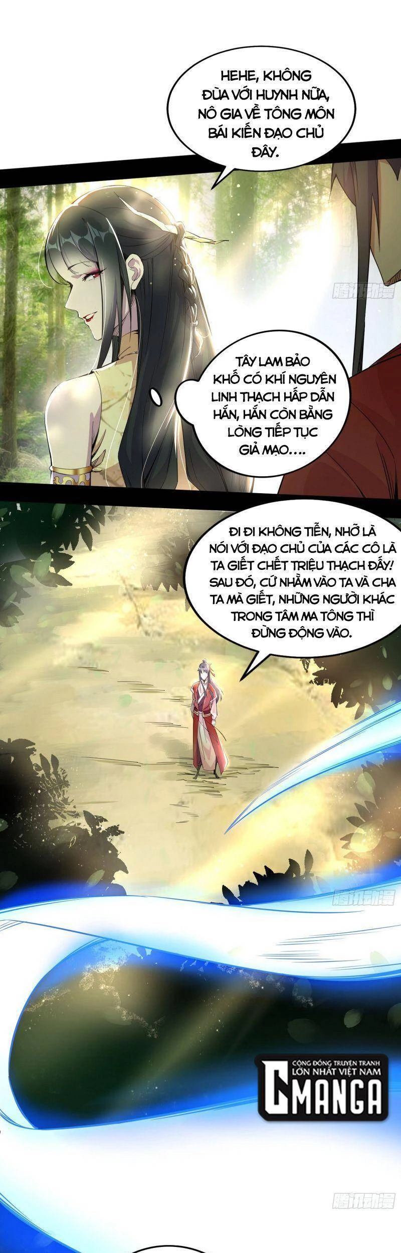 Ta Là Tà Đế Chapter 237 - Trang 4