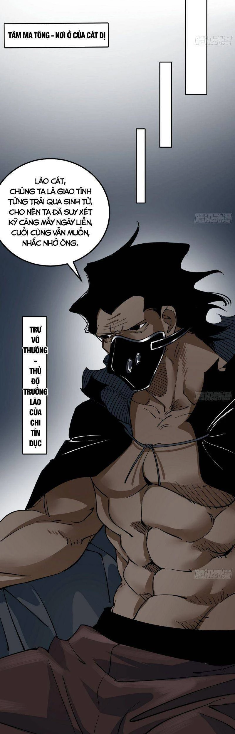 Ta Là Tà Đế Chapter 237 - Trang 4