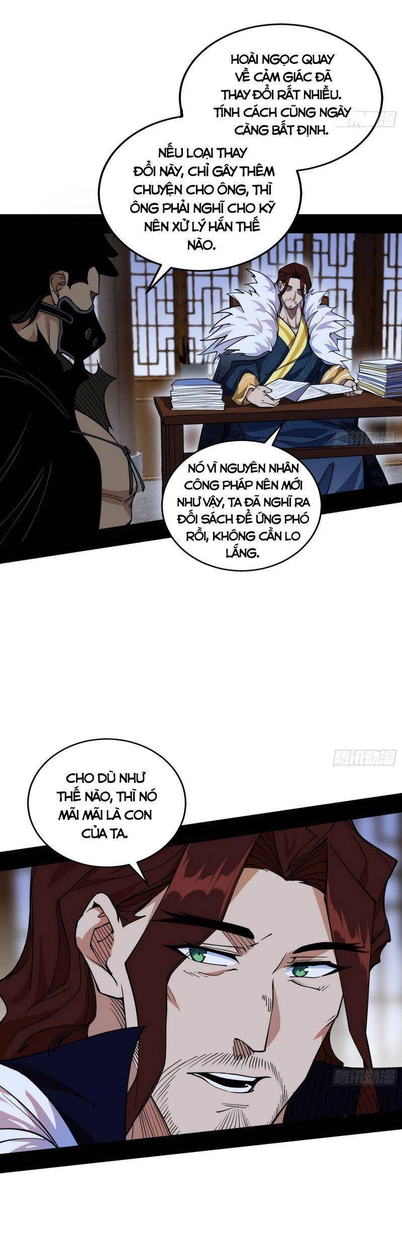 Ta Là Tà Đế Chapter 237 - Trang 4