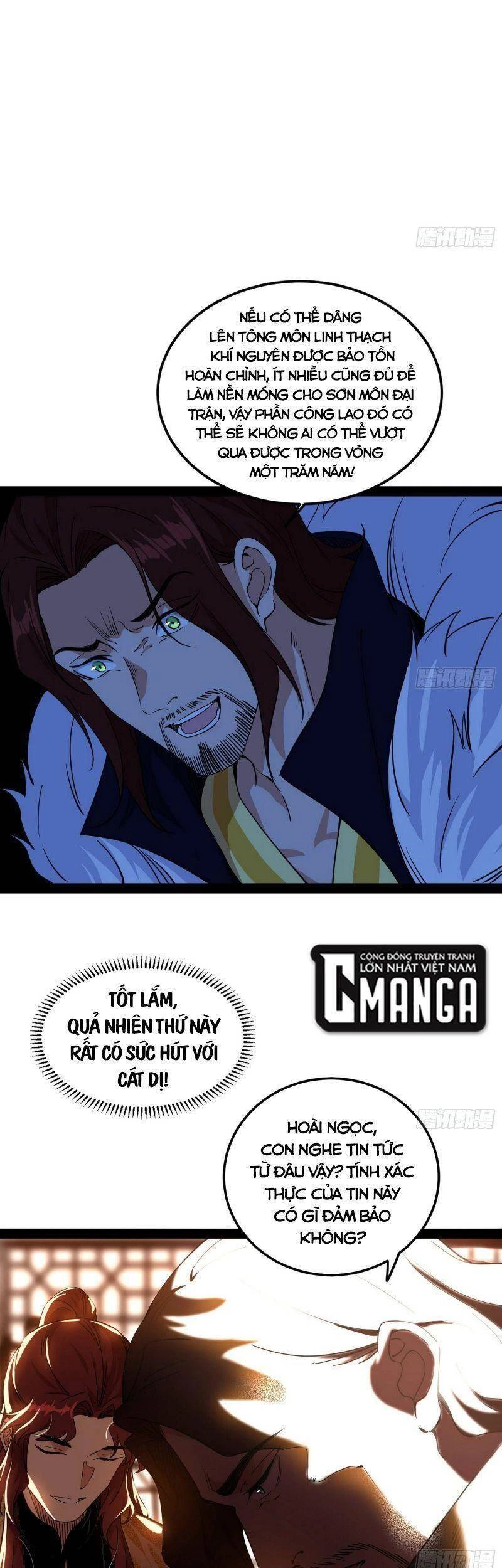 Ta Là Tà Đế Chapter 238 - Trang 4