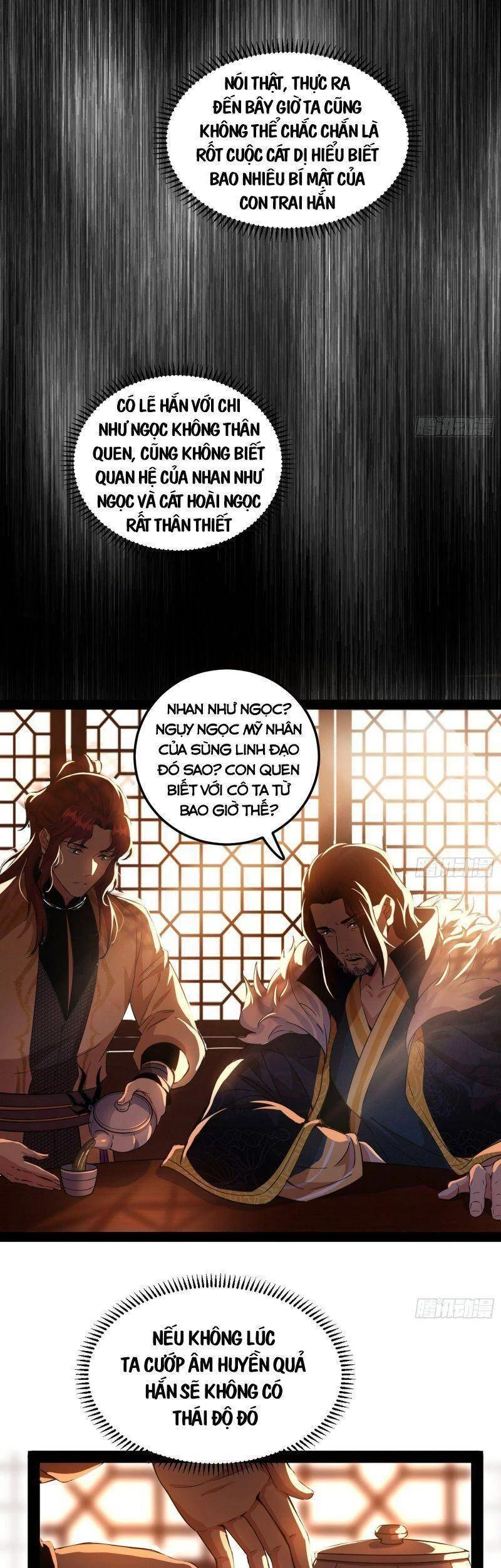 Ta Là Tà Đế Chapter 238 - Trang 4