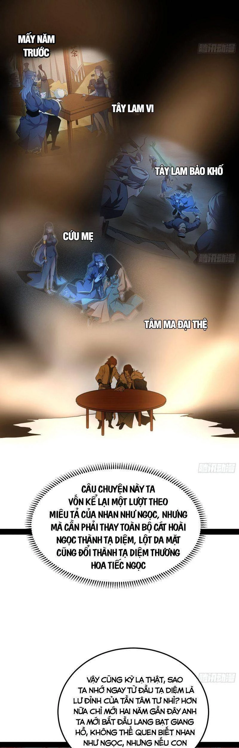 Ta Là Tà Đế Chapter 238 - Trang 4