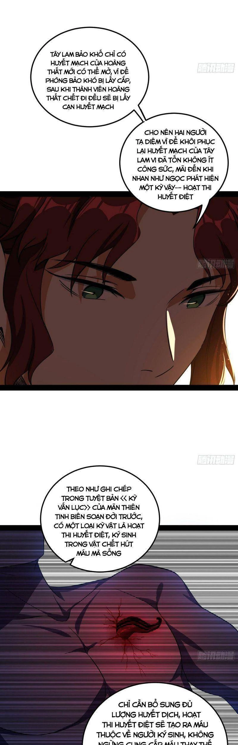 Ta Là Tà Đế Chapter 238 - Trang 4