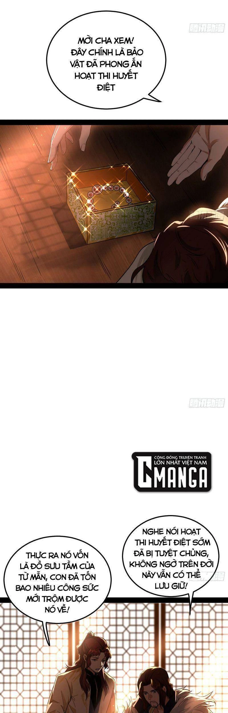 Ta Là Tà Đế Chapter 238 - Trang 4