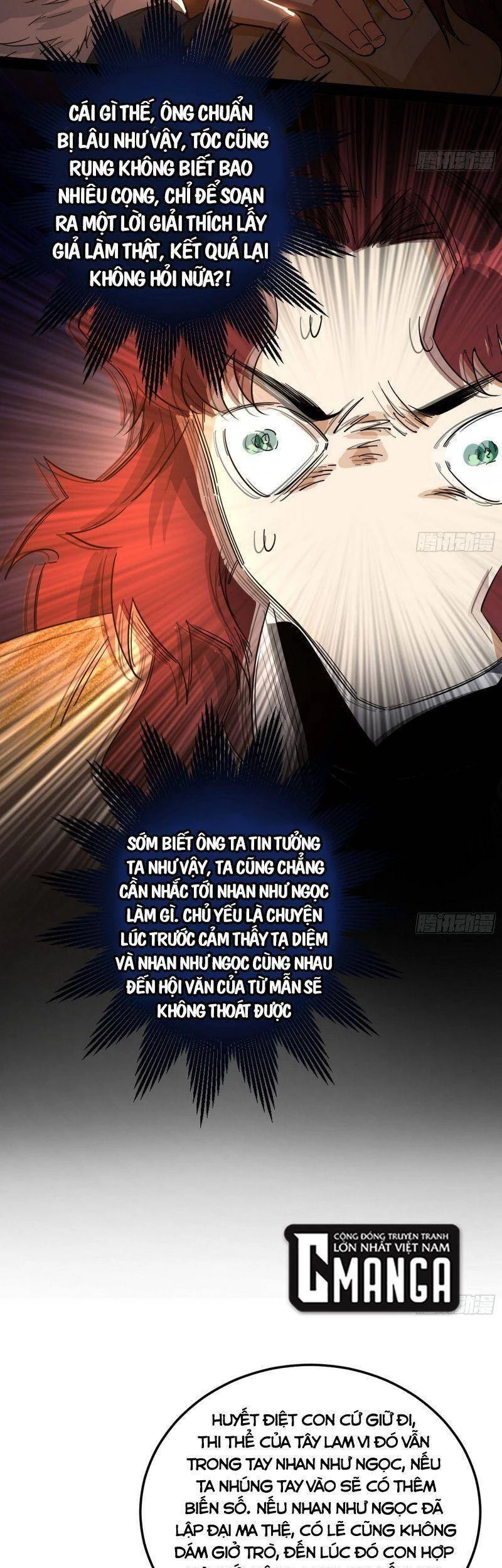 Ta Là Tà Đế Chapter 238 - Trang 4