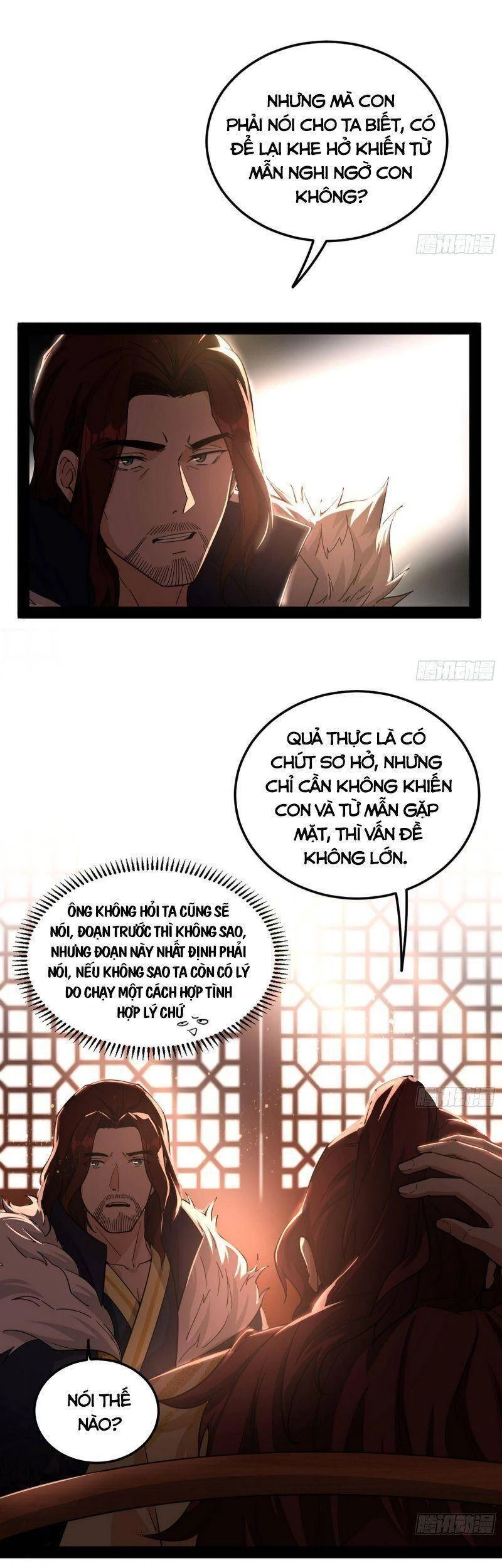 Ta Là Tà Đế Chapter 238 - Trang 4