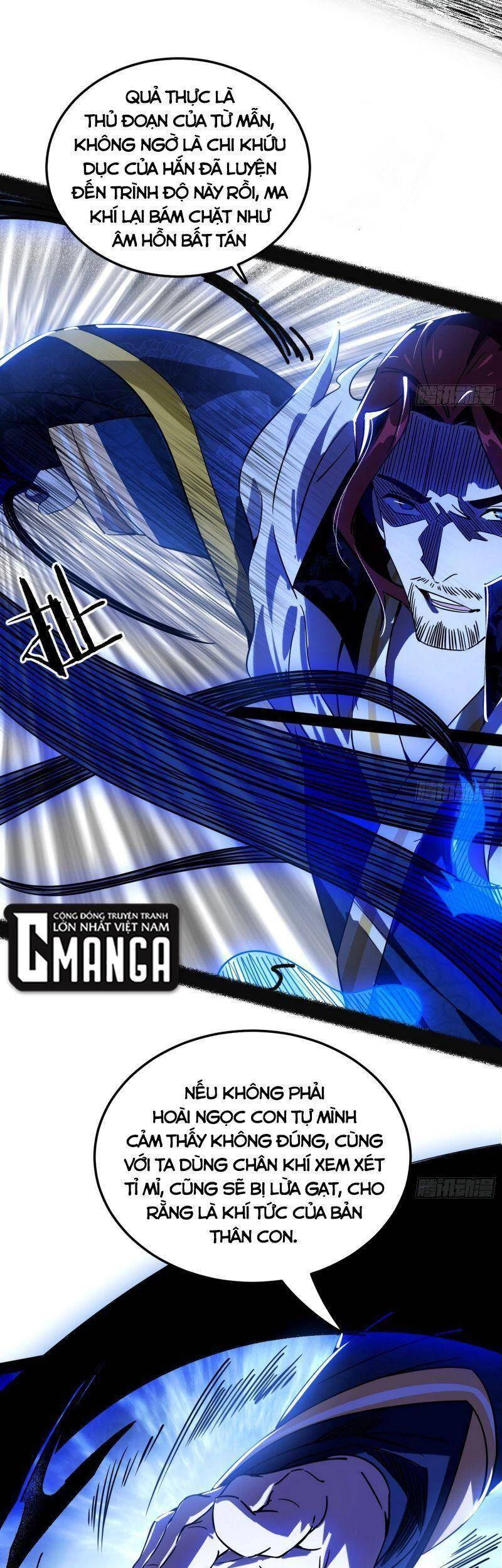 Ta Là Tà Đế Chapter 238 - Trang 4