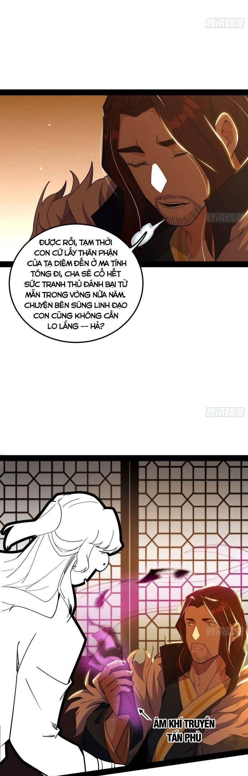 Ta Là Tà Đế Chapter 238 - Trang 4