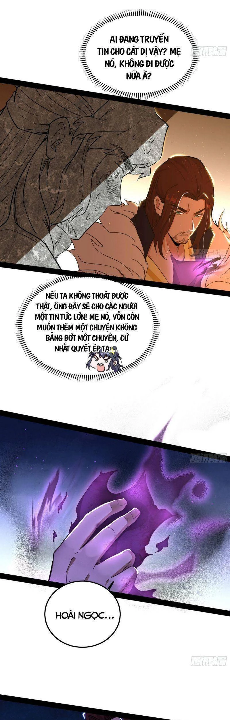 Ta Là Tà Đế Chapter 238 - Trang 4