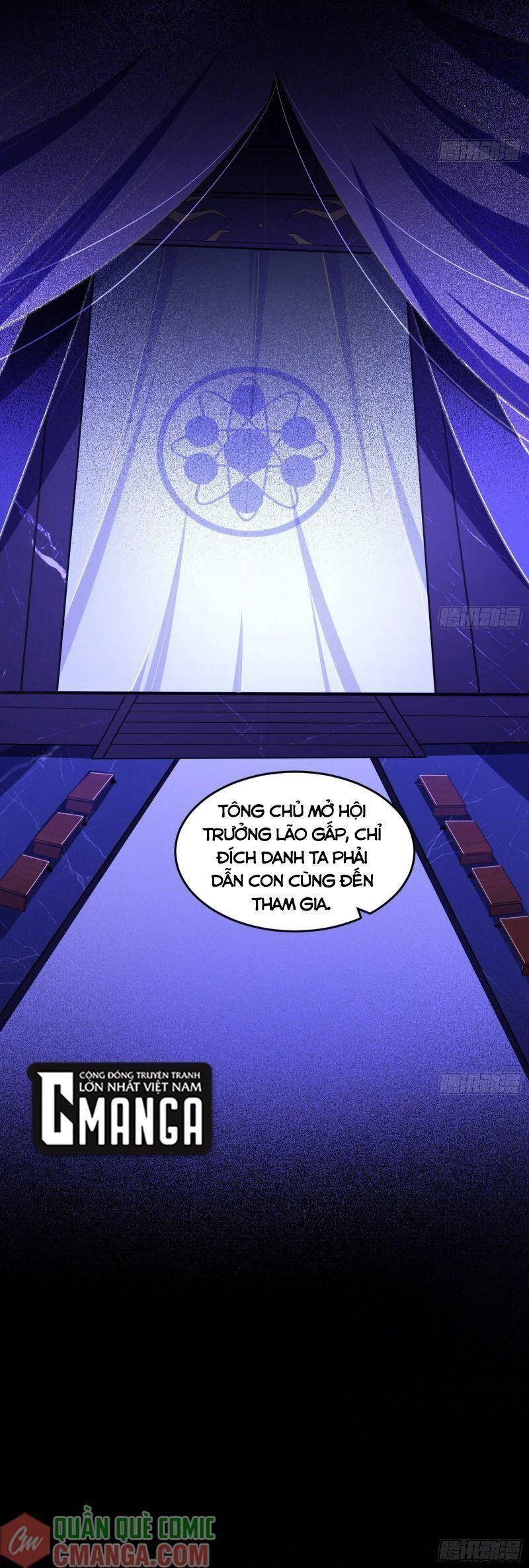 Ta Là Tà Đế Chapter 238 - Trang 4