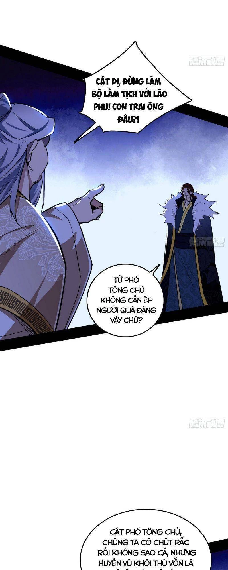 Ta Là Tà Đế Chapter 239 - Trang 4