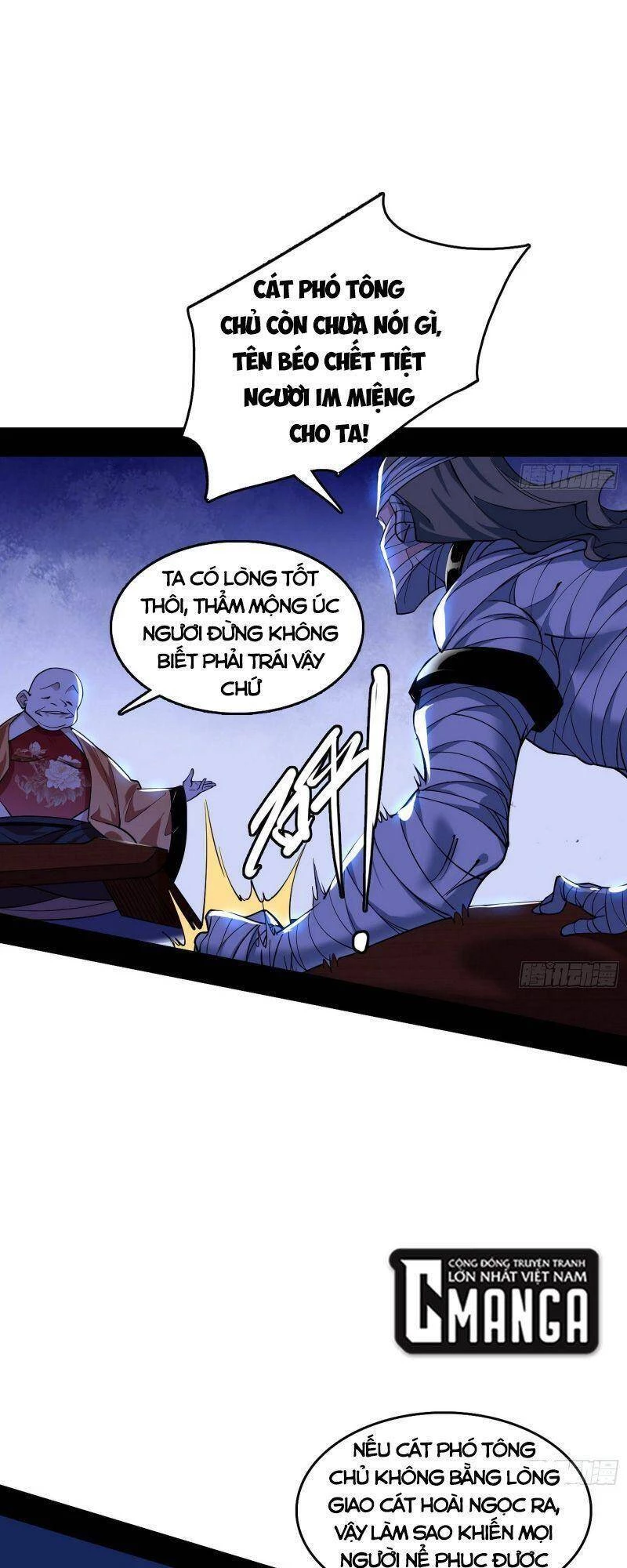 Ta Là Tà Đế Chapter 239 - Trang 4