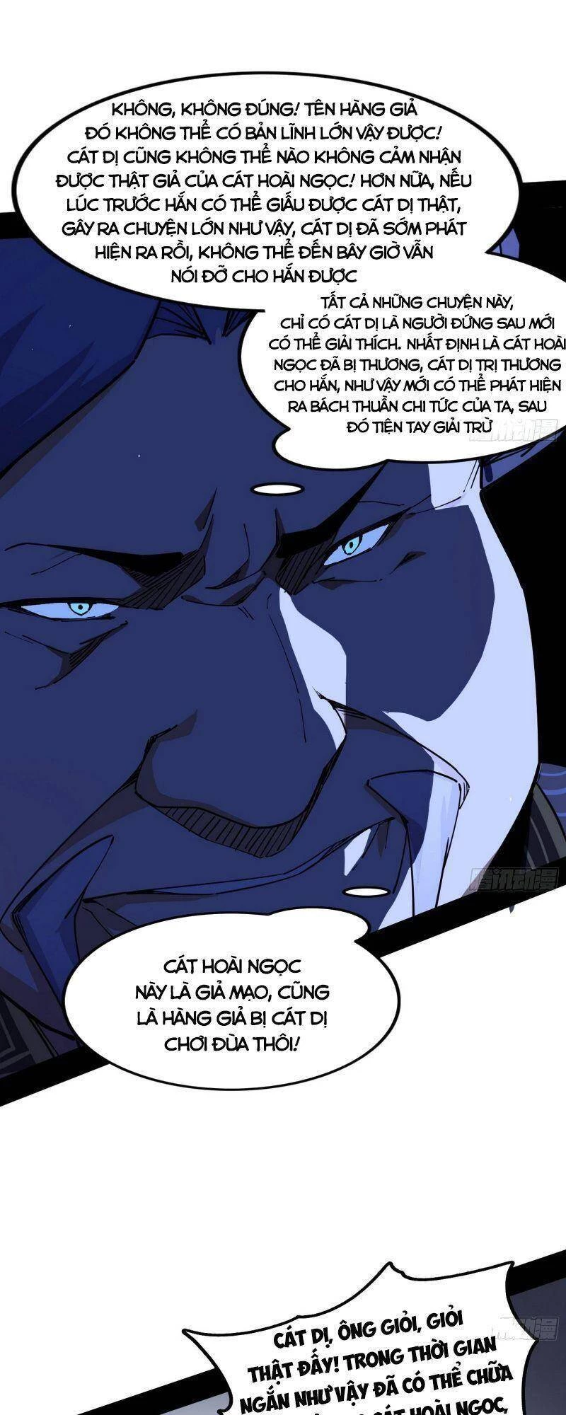 Ta Là Tà Đế Chapter 239 - Trang 4