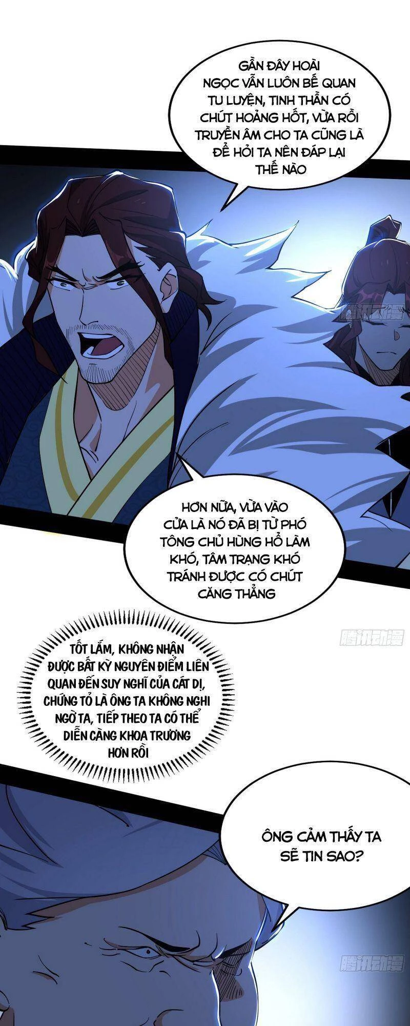 Ta Là Tà Đế Chapter 240 - Trang 4