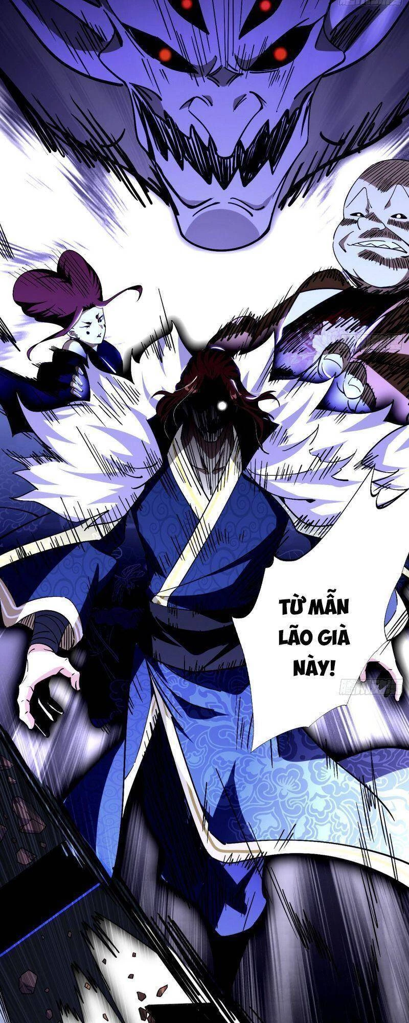 Ta Là Tà Đế Chapter 240 - Trang 4