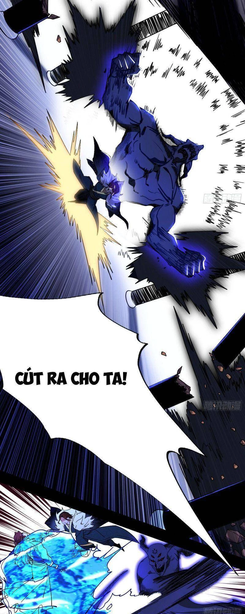 Ta Là Tà Đế Chapter 240 - Trang 4